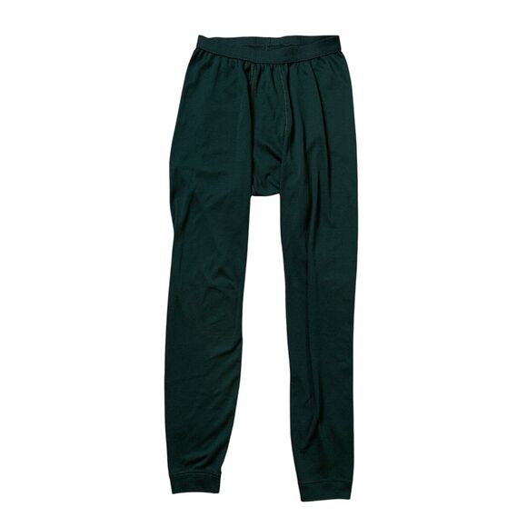 Vintage Patagonia Leggings Mens S Small Juniper Capilene Base Layer Long Thermal - Picture 1 of 10